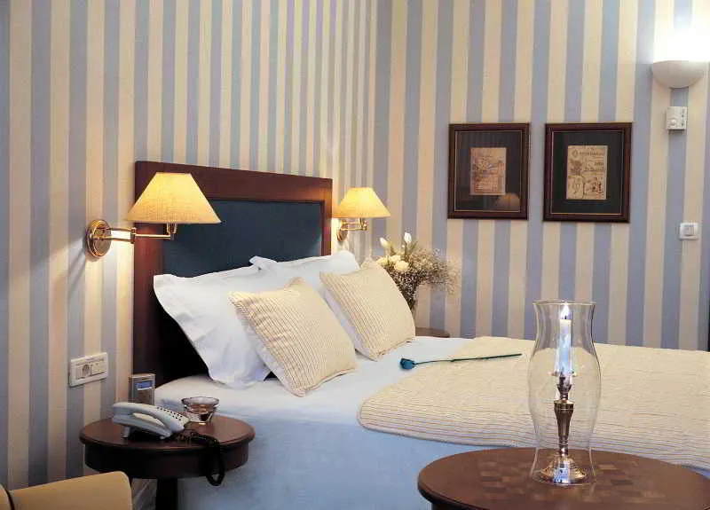 Room, Grand Resort Lagonissi, Athens