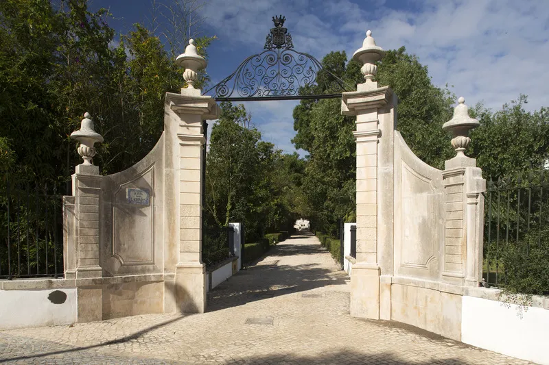 General view, Quinta das Lagrimas - Small Luxury Hotel, Porto