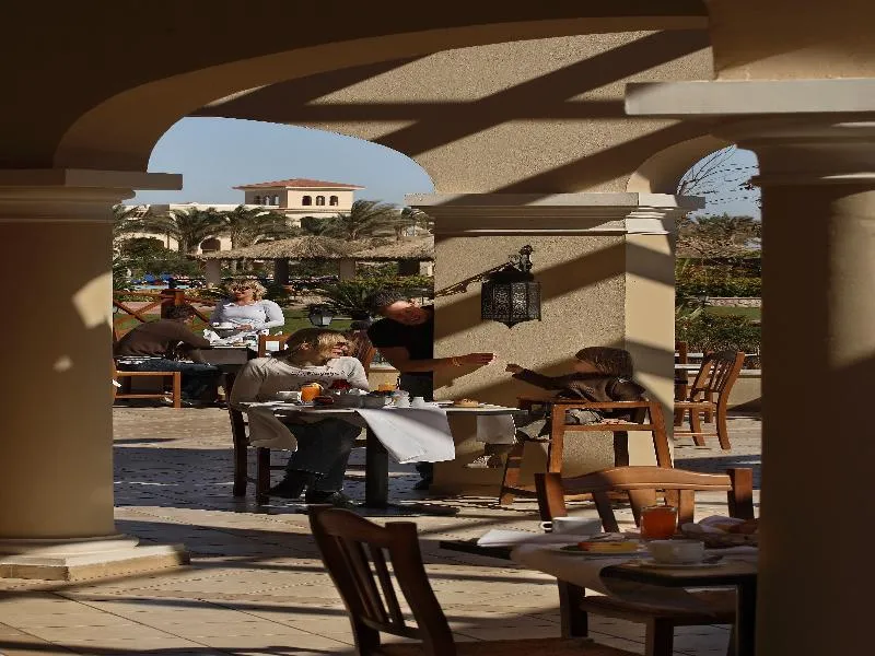 Restaurant, Jaz Mirabel Beach, Red Sea Riviera
