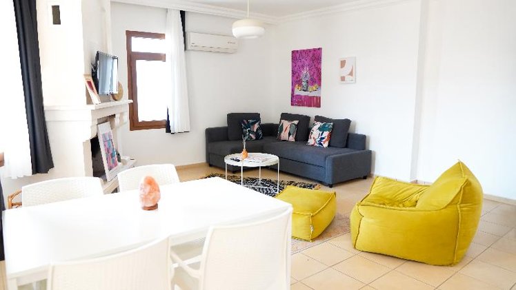 APARTMENT CLASSIC SEA VIEW Room, Bella Kas, Dalaman