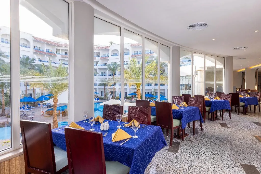 Restaurant, Naama Bay Hotel and Resort, Red Sea Riviera