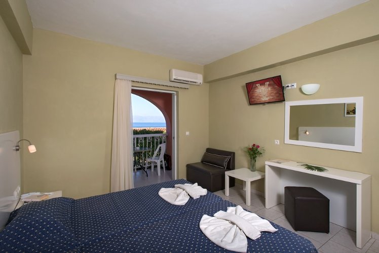 Panorama Sidari Hotel, Corfu