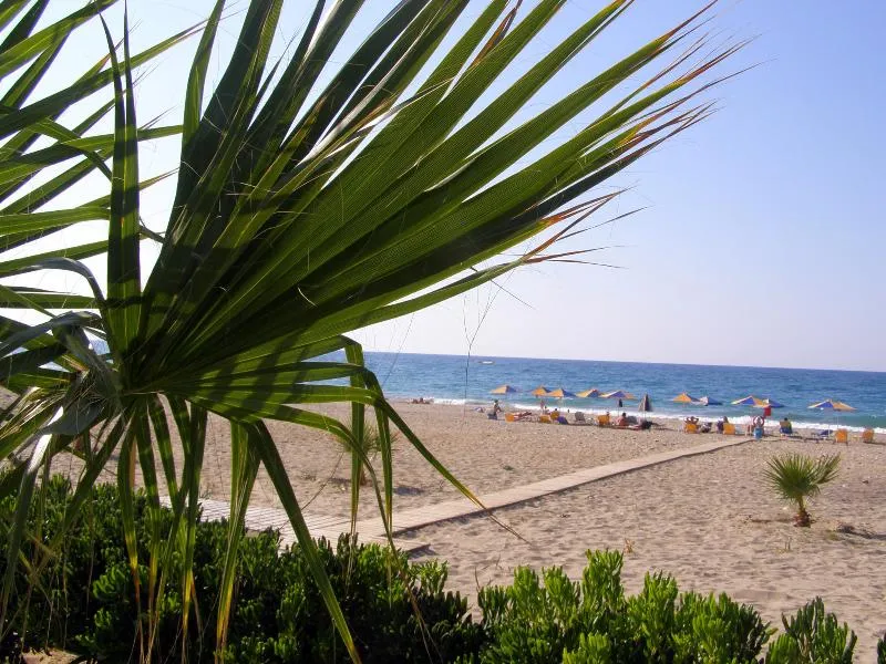 Beach, Ilian Beach, Crete