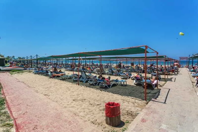 Beach, Blue Heaven Beach Apart, Antalya