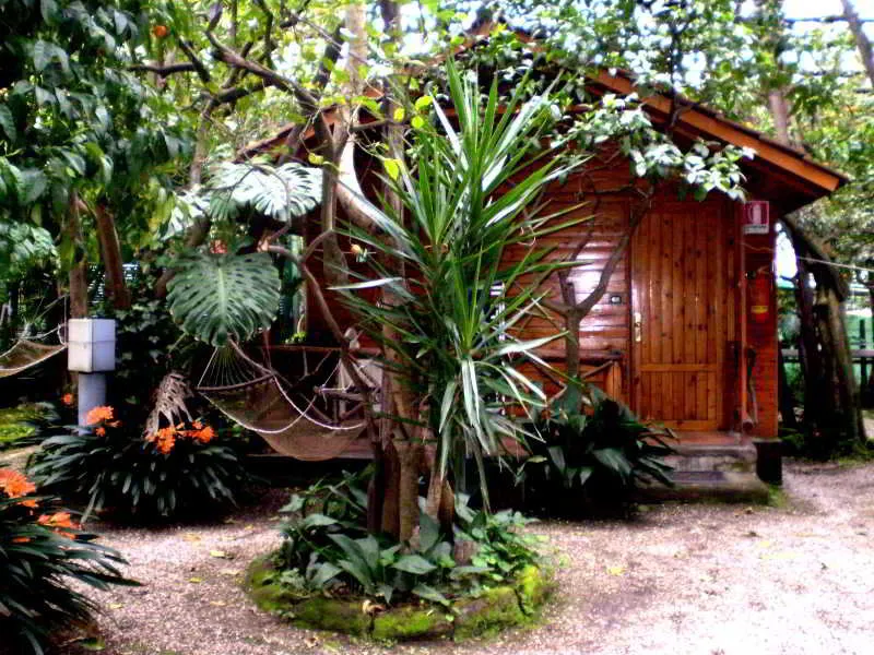 Room, Residence Villaggio Verde, Naples