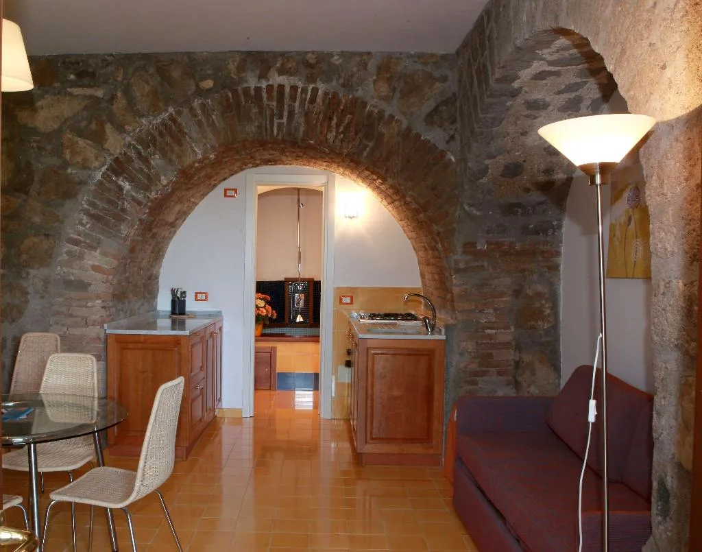 APARTMENT NON SMOKING Room, Residence Le Axidie Sure Hotel Collection by BW, Naples