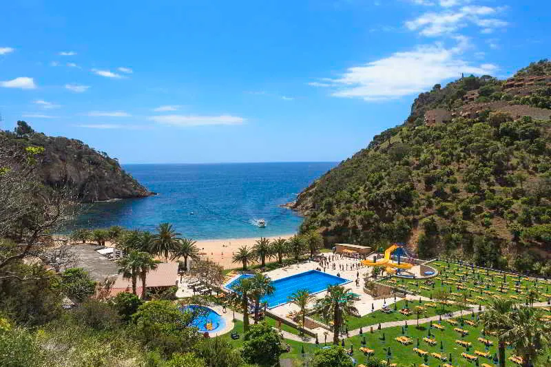 General view, Zel Costa Brava, Costa Brava