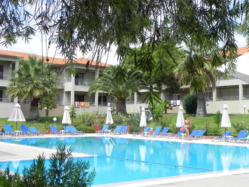 General view, Kalives Resort, Halkidiki