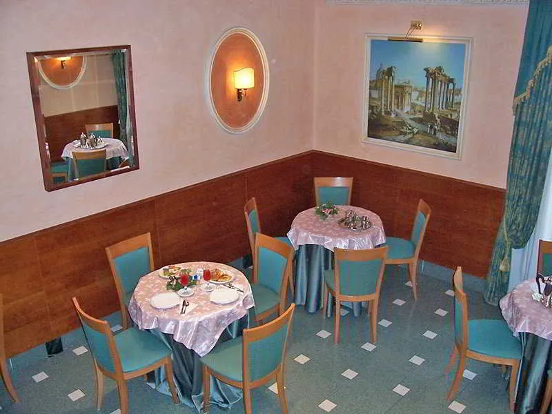 Restaurant, Giorgi, Rome