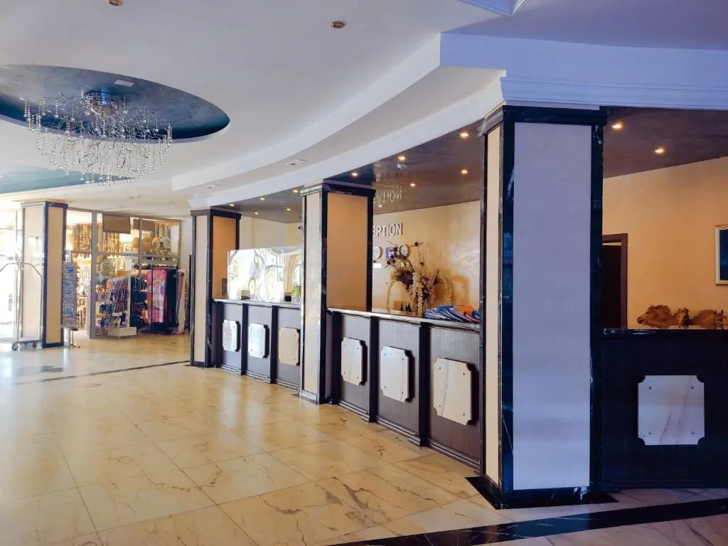Lobby, Moonlight Hotel - All Inclusive, Bourgas