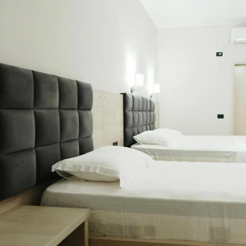 TRIPLE SEA VIEW Room, Mediterrane, Southern Albania