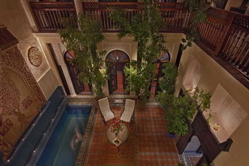 Pool, Riad 58 Blu, Marrakech