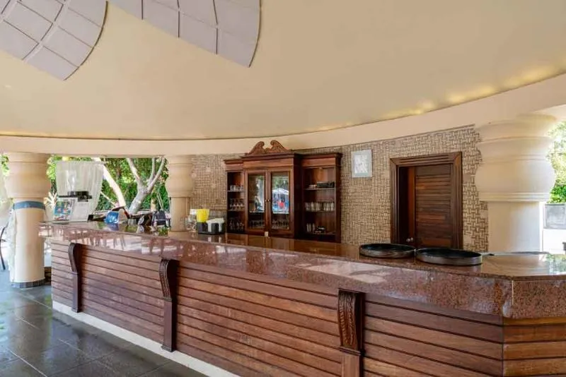 Bar, Palmeras Beach Hotel, Antalya