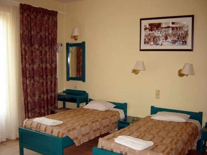 Room, Ilios, Crete