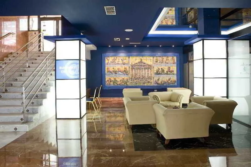 General view, Olympia Hotel Events & Spa, Valencia