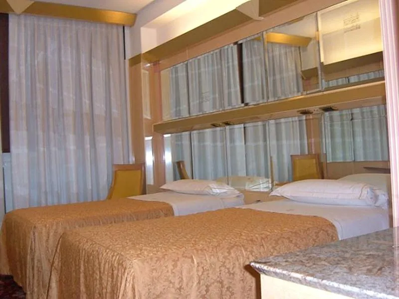 Room, Hotel Wagner, Milan