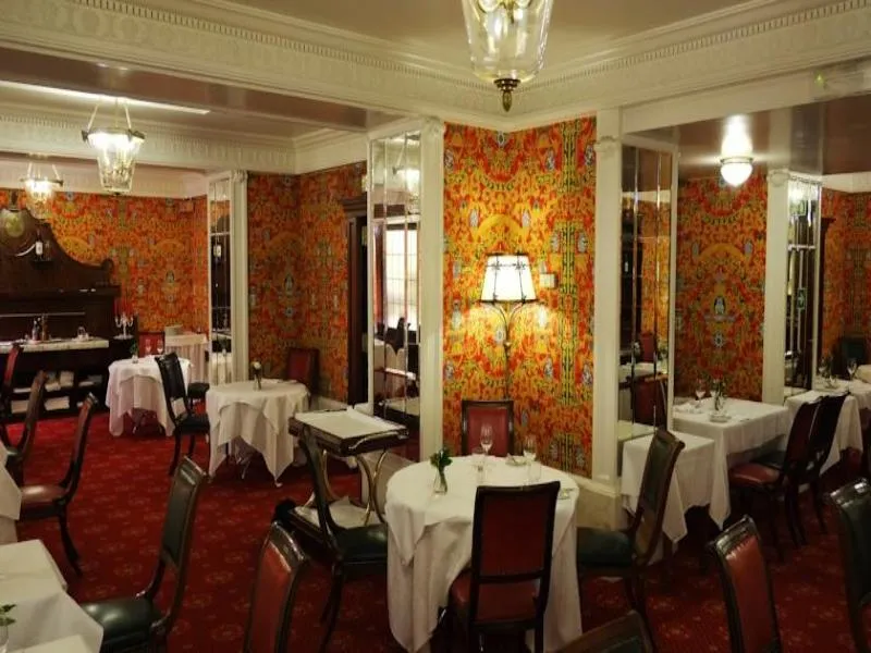 Restaurant, Albani Firenze, Florence