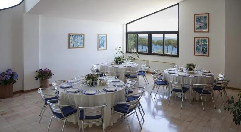 Restaurant, Alfredo Hotel, Rome