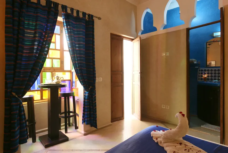 DOUBLE SUPERIOR Room, Riad Sidi Mimoune, Marrakech