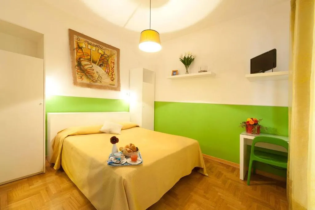 Double or Twin STANDARD Room, Cappella Vecchia 11, Naples