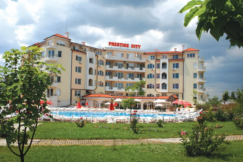 General view, Prestige city I, Bourgas
