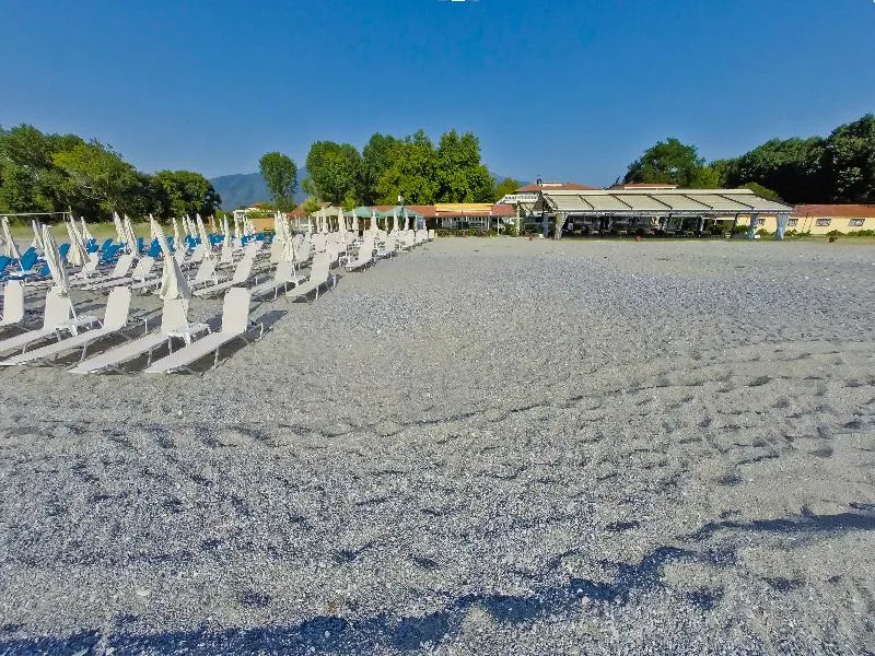 Beach, Olympios Zeus, Thessaloniki