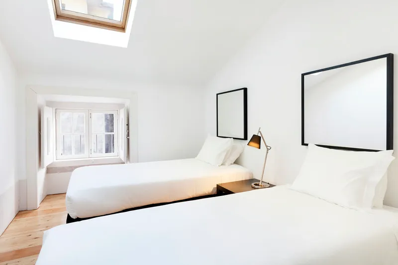 APARTMENT DELUXE TWO BEDROOM Room, Hello Lisbon Cais do Sodré Apartments, Lisbon
