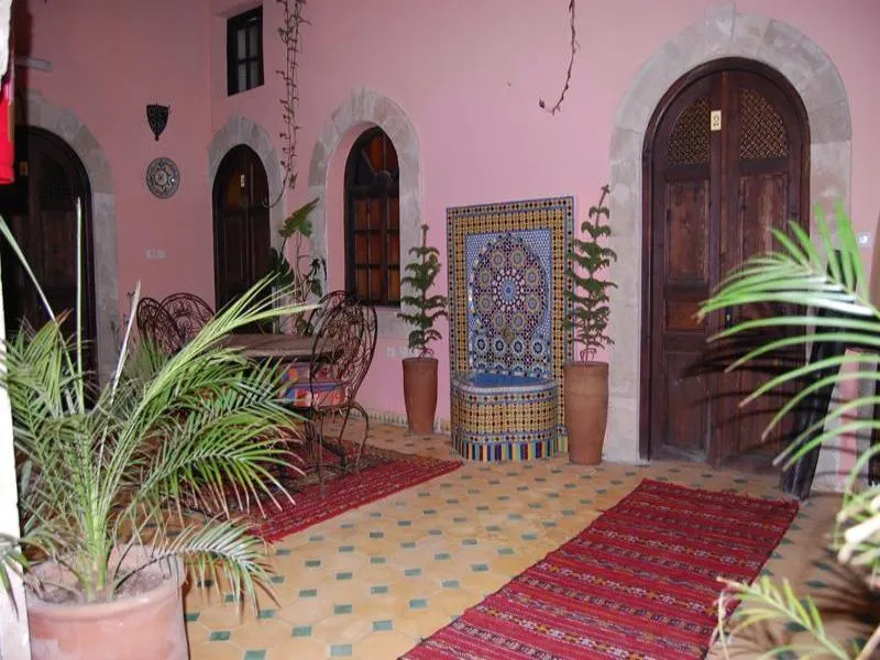 General view, Riad Etoile D'Essaouira, Essaouira