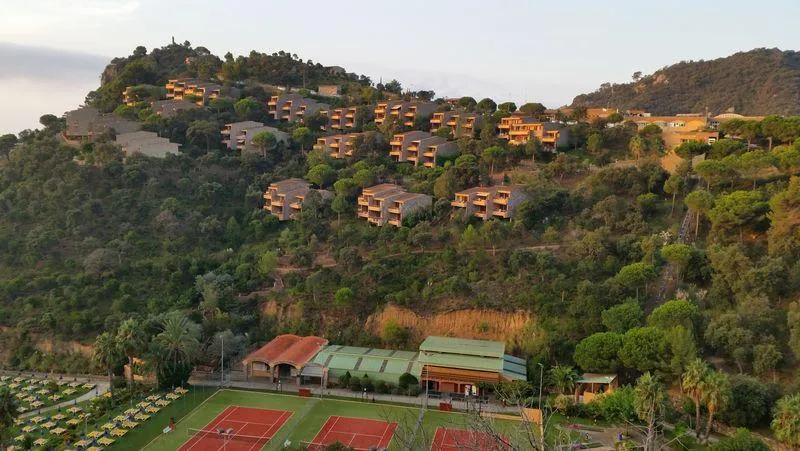 General view, Zel Costa Brava, Costa Brava