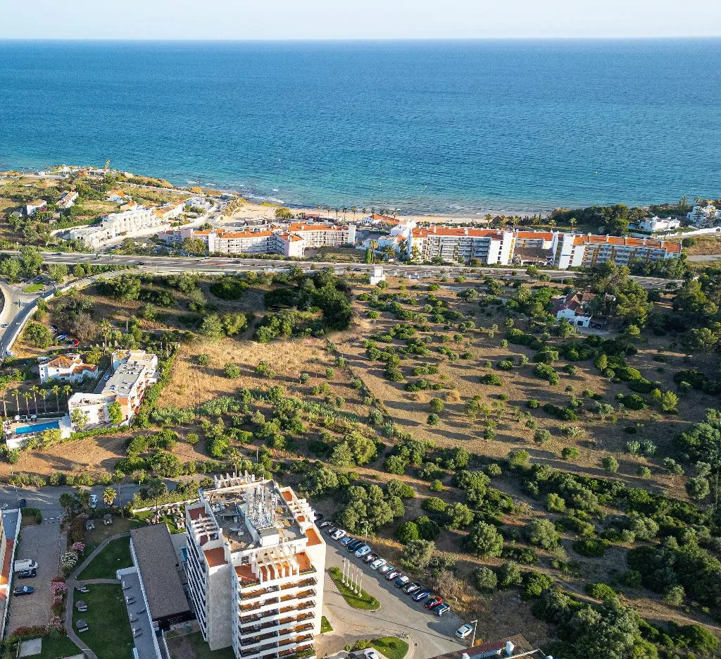 General view, Interpass Vauhotel Apartamentos, Algarve