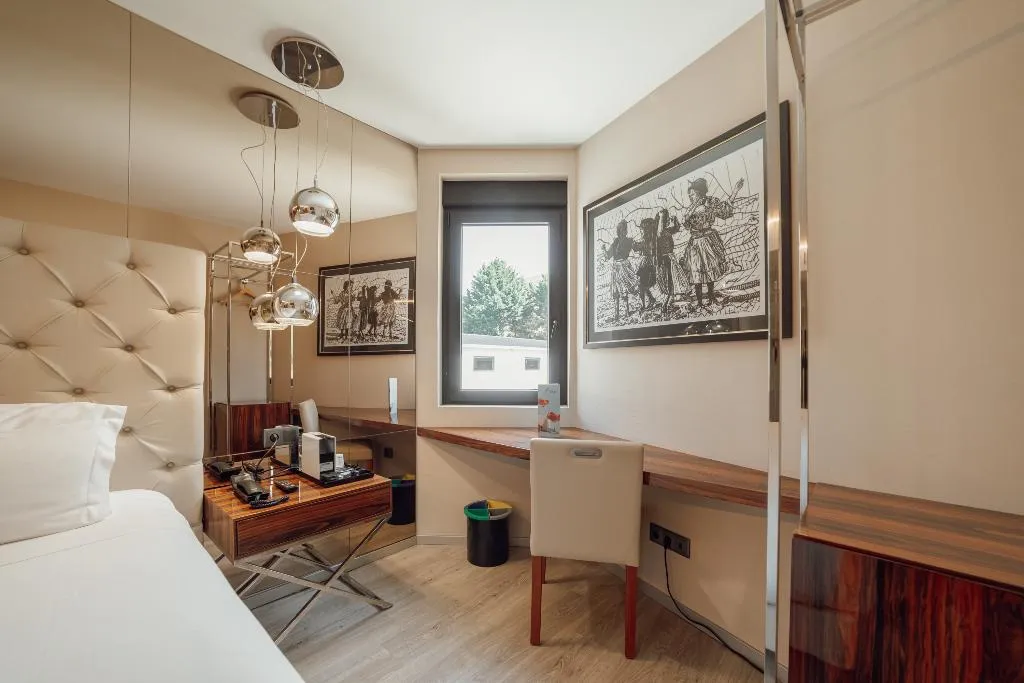DOUBLE STANDARD Room, ABC Hotel Porto - Boavista, Porto