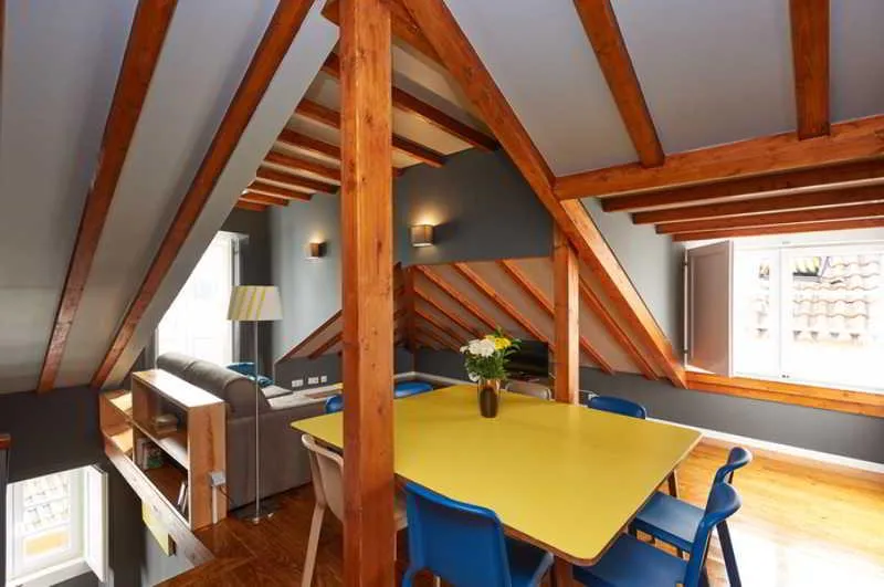 APARTMENT TWO BEDROOMS Room, Hello Lisbon Alfama River Apartments, Lisbon