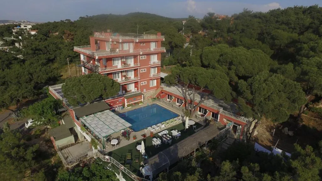 General view, Tunc Otel, Izmir