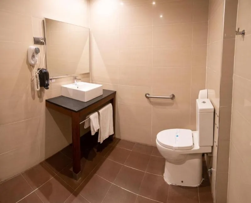 DOUBLE SINGLE USE STANDARD Room, Malaga Nostrum, Costa Del Sol