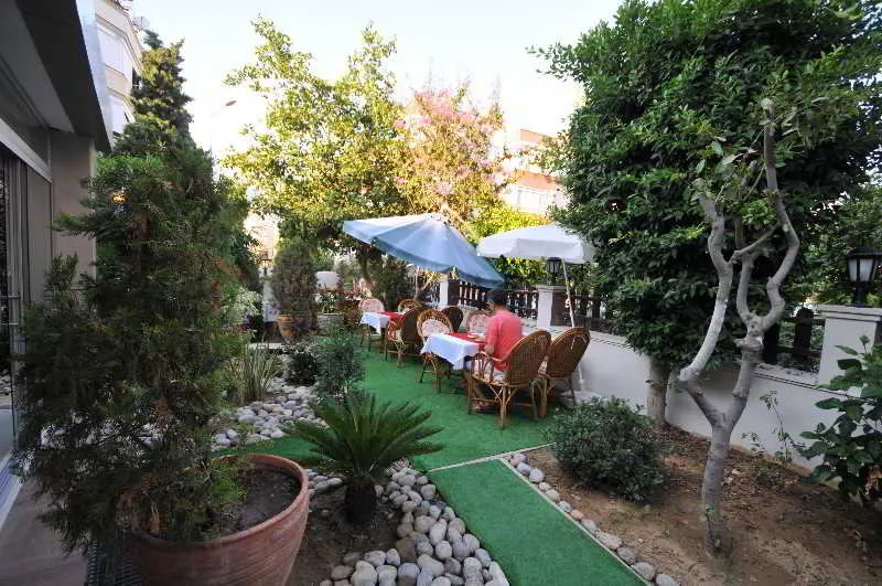 General view, Kleopatra Micador, Antalya