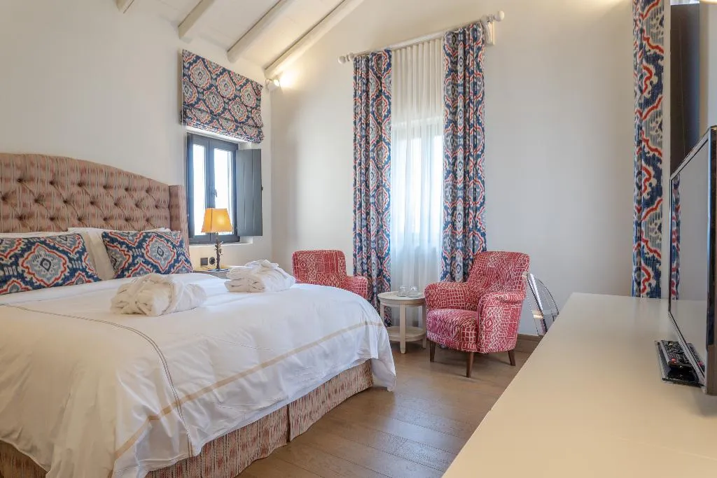 DOUBLE SUPERIOR Room, Alistos Hotel, Athens