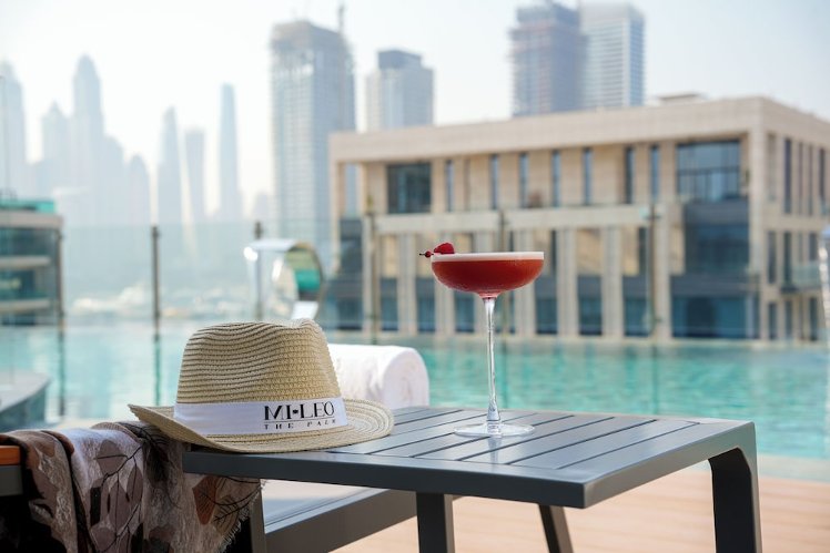 Mileo Hotel The Palm, Dubai