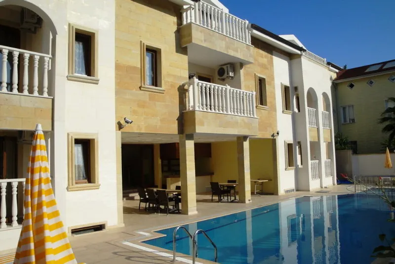Pool, Dinara Hotel, Antalya