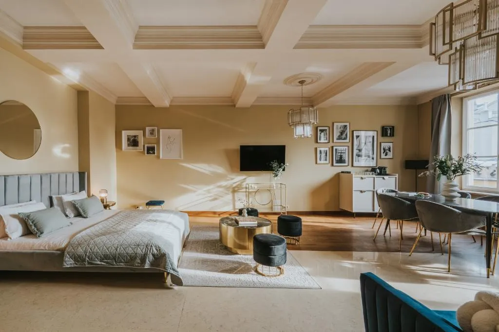 Room, Bogoria House, Krakow