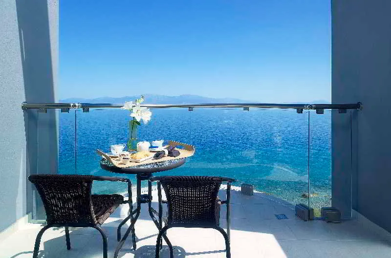 General view, Arion Hotel, Athens