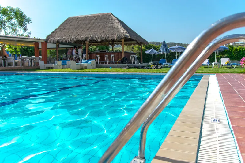 Pool, Evelin Apartments, Crete