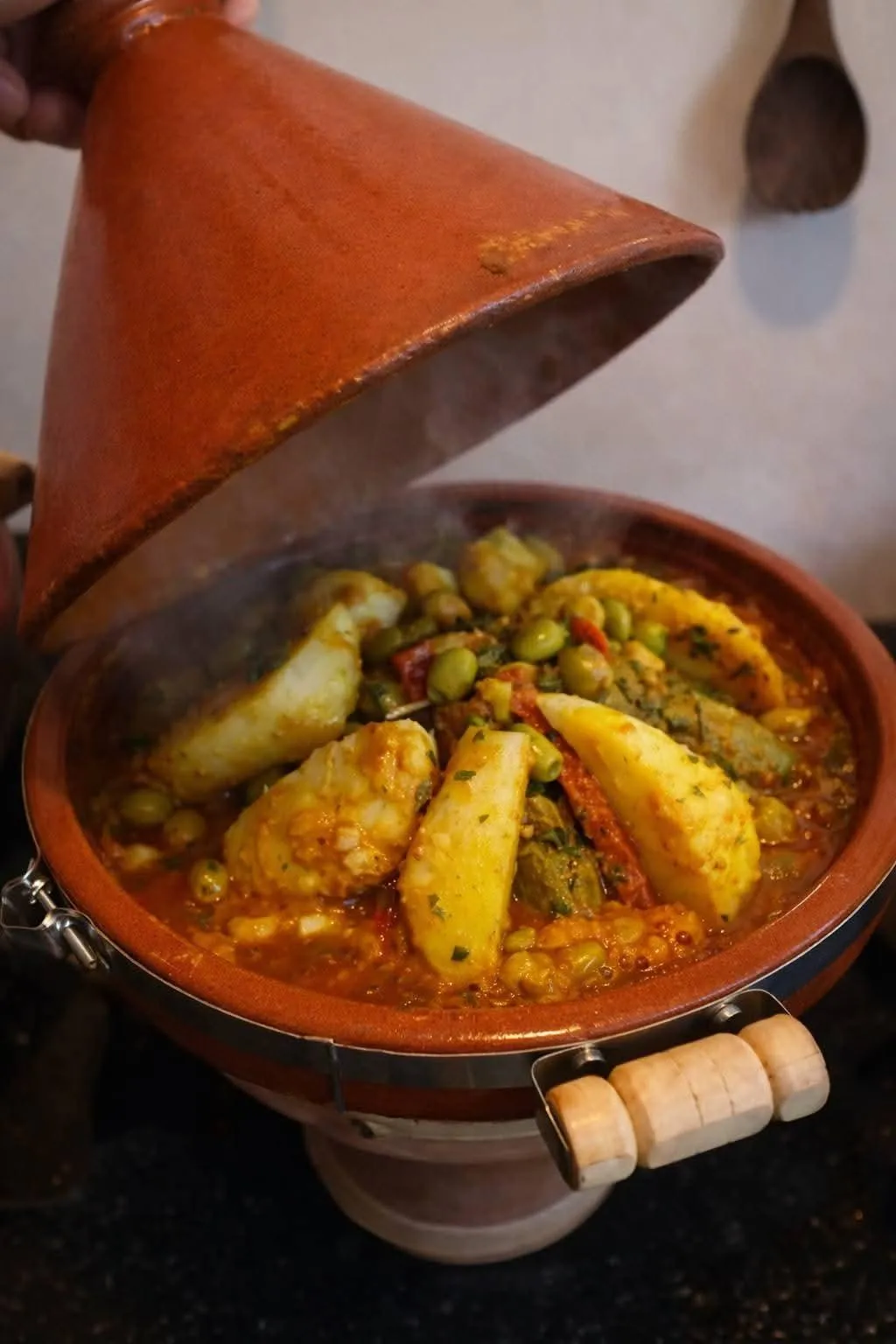 Restaurant, Riad 48 & Spa, Marrakech