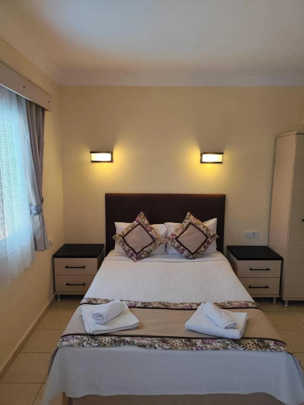 Room, Canna Garden Hotel, Bodrum