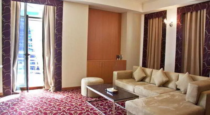 Room, Ramee Rose, Dubai