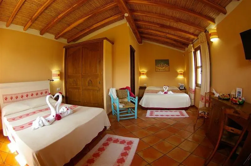 Room, Santa Maria Resort, Olbia