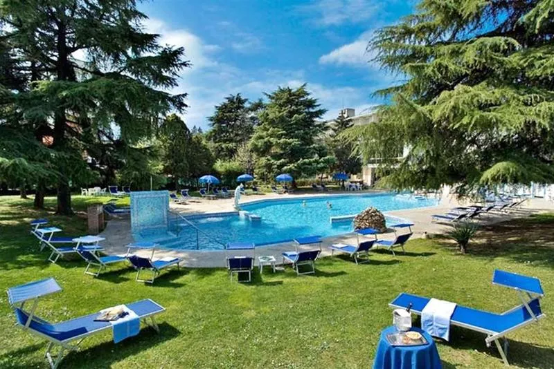 General view, Terme Bologna, Venice