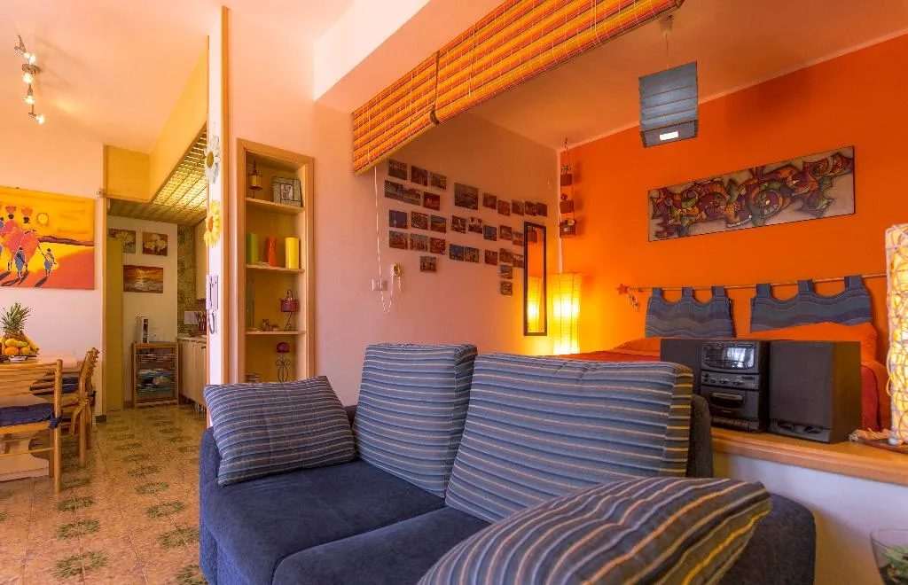 VILLA THREE BEDROOMS Room, La Villa di Sofia, Palermo