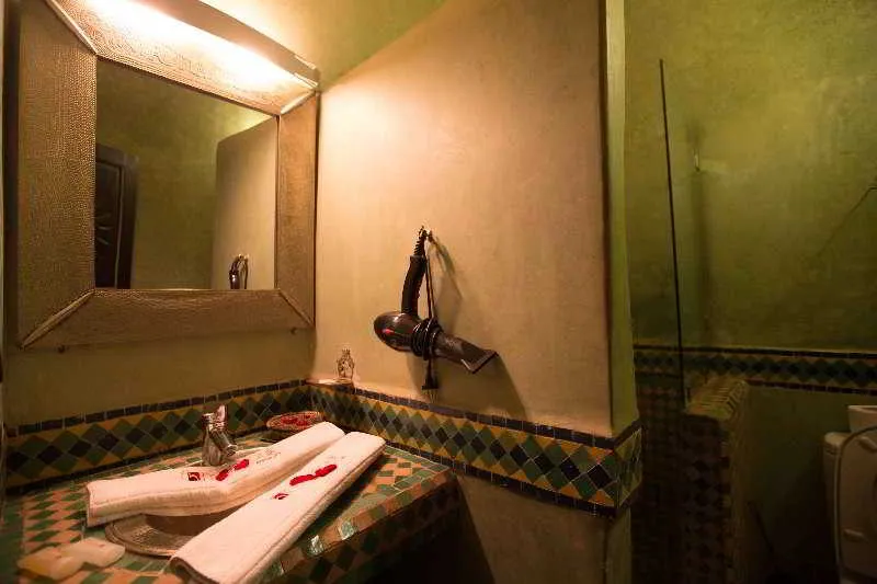 Room, Riad Mabrouk & Spa, Marrakech
