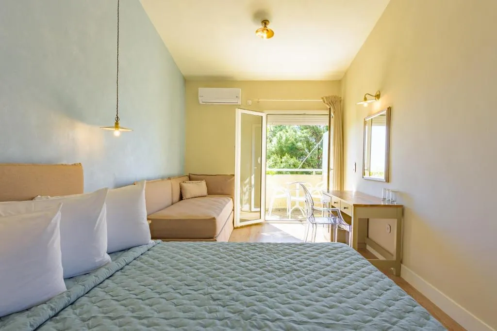 TRIPLE DELUXE Room, Panas, Kefallinia