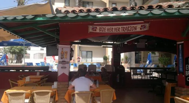 General view, Club Meridyen, Dalaman